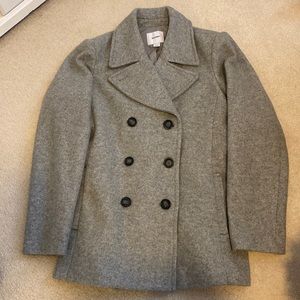 Women’s pea coat